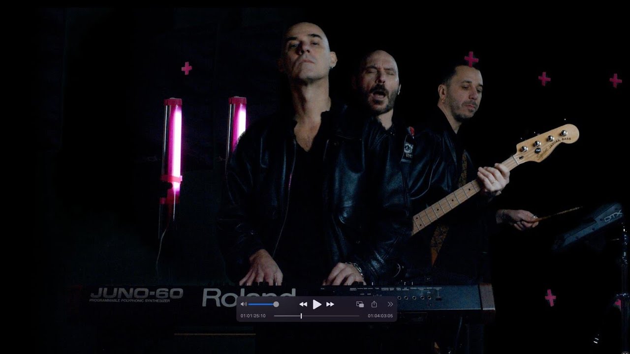 Sauvage Rule - Troubles and Miracles (Official Video)