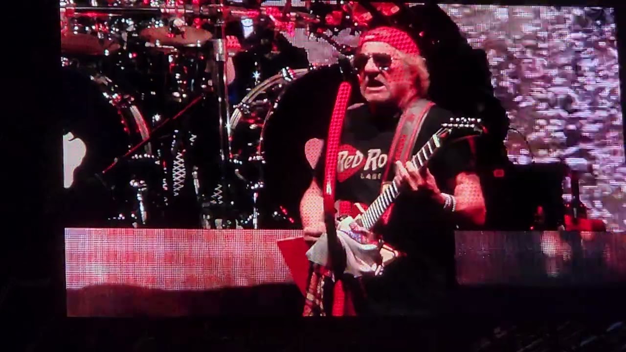 Sammy Hagar and Joe Satriani - Mas Tequila/Heavy Metal/ I Can't Drive 55 - BOBW Tour 7/13/24