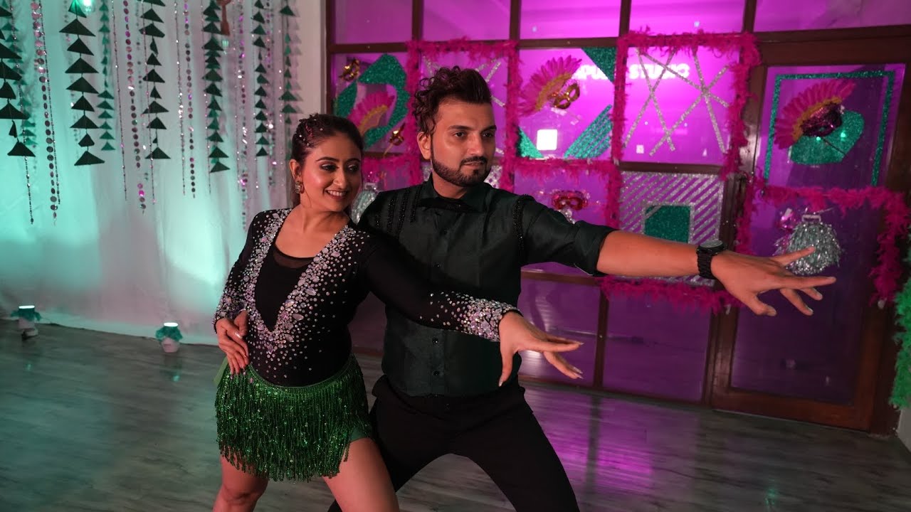Sholon Si| Salsa | Impulse Studio Mumbai| Latin | Dance Cover