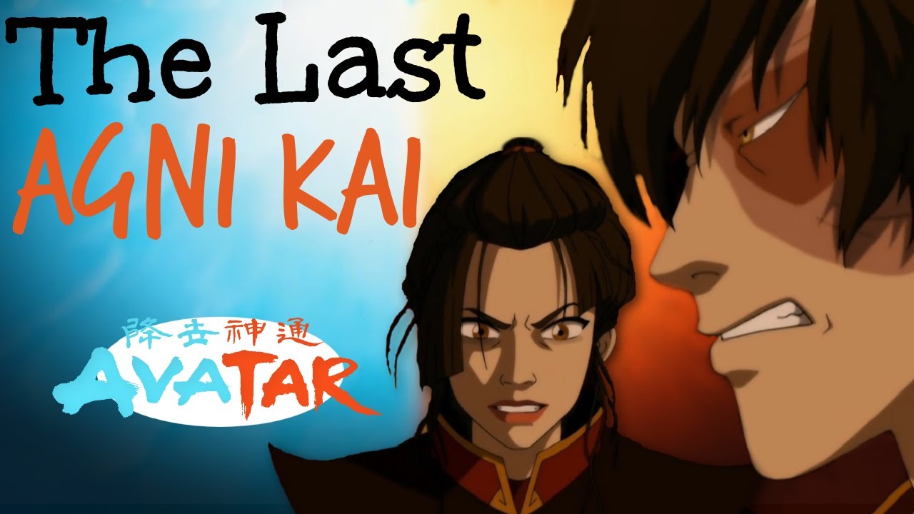 The Last Agni Kai scene breakdown | Zuko vs Azula: Avatar The Last Airbender analysis