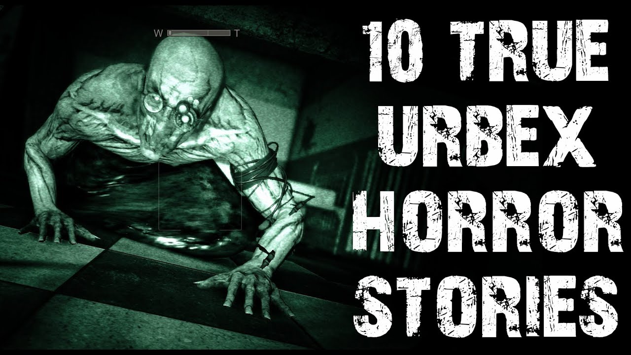 10 True Exploring Abandoned Places Scary Stories | Horror Stories To Fall Asleep To