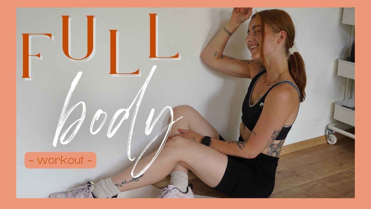 FULL BODY // 20 min