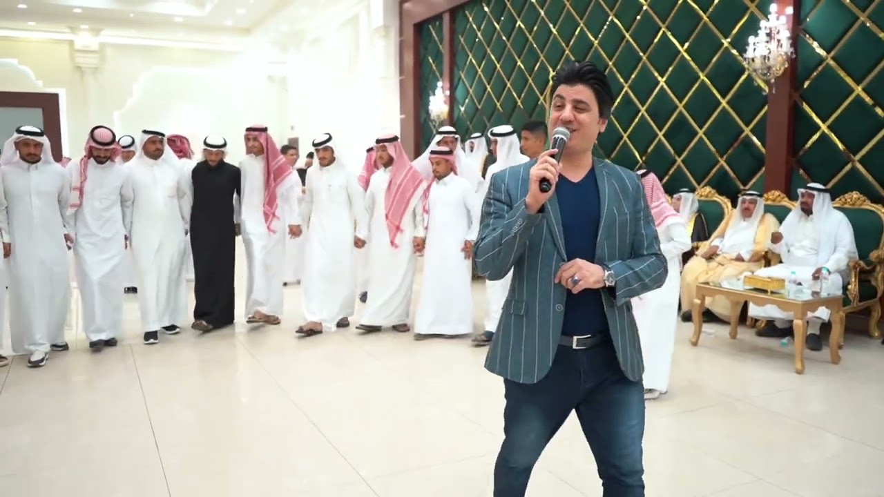 جوبي عراقي الفنان عزيز الفارس و العازف مهند الاحمد 2026