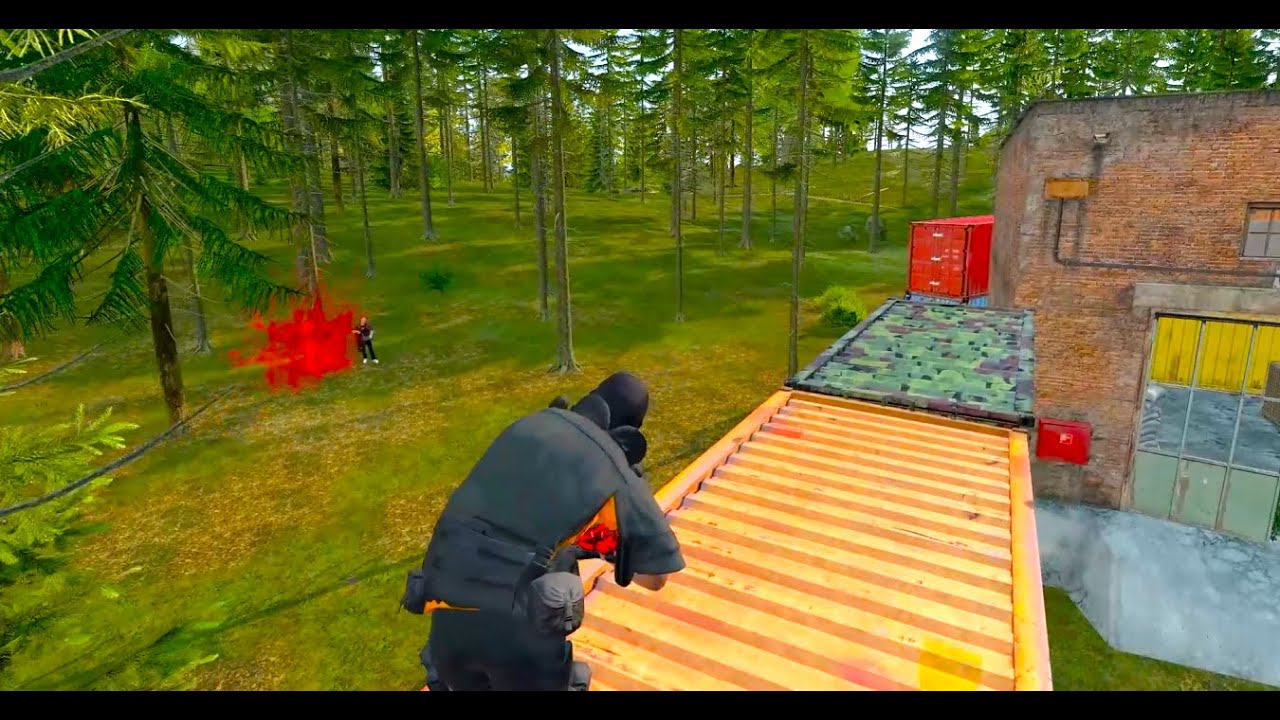 🔫 CHILLIN ON NOPs 🔫| (im washed) | #nops #zustark #dayzstandalone #dayz