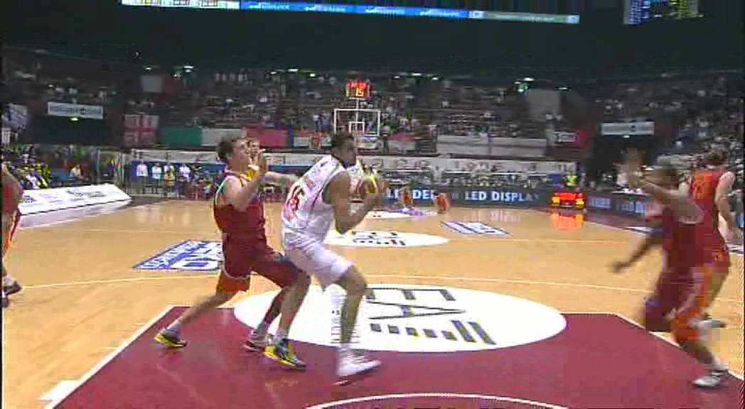 Ioannis Bourousis Highlights Video