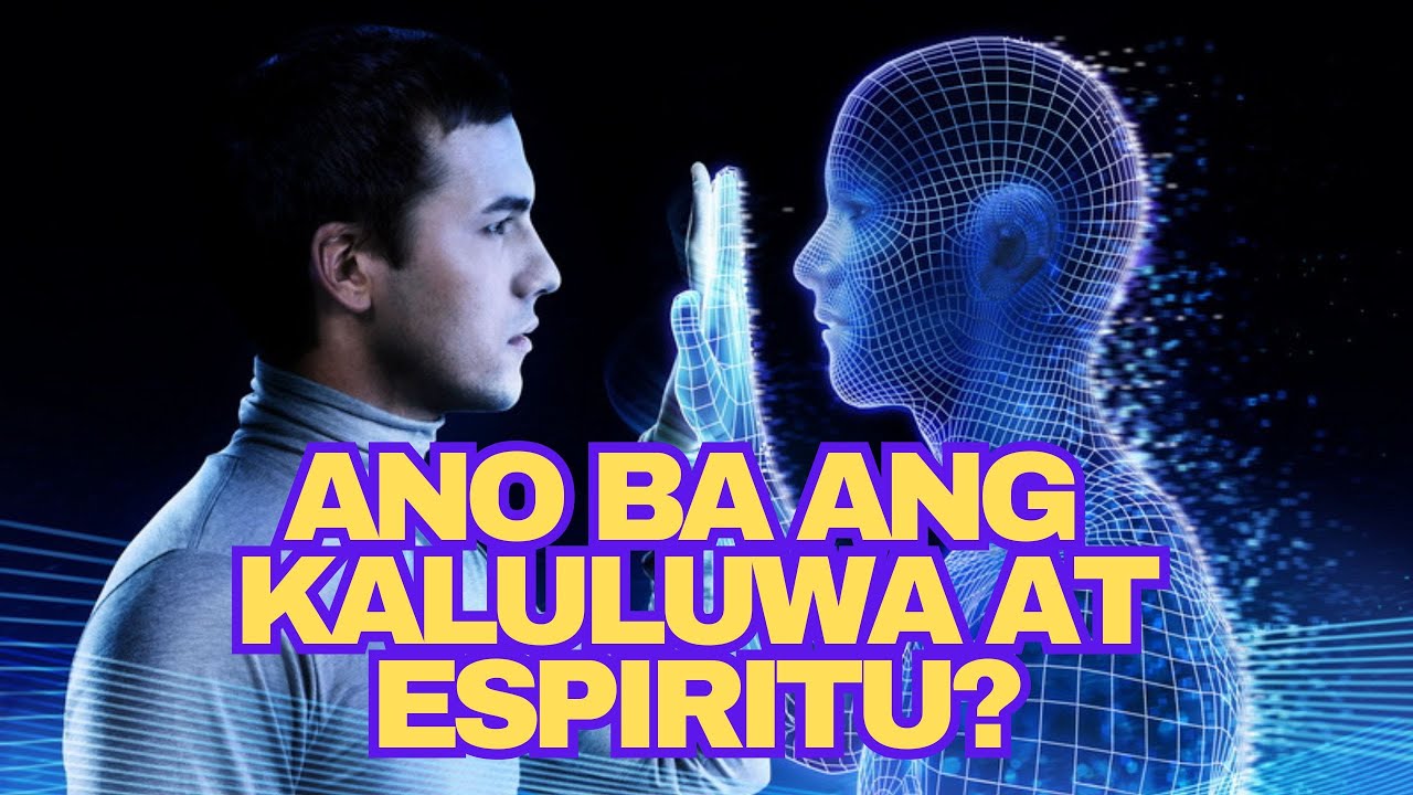 kaluluwa at espiritu iisa ba yun? @ReadScripture