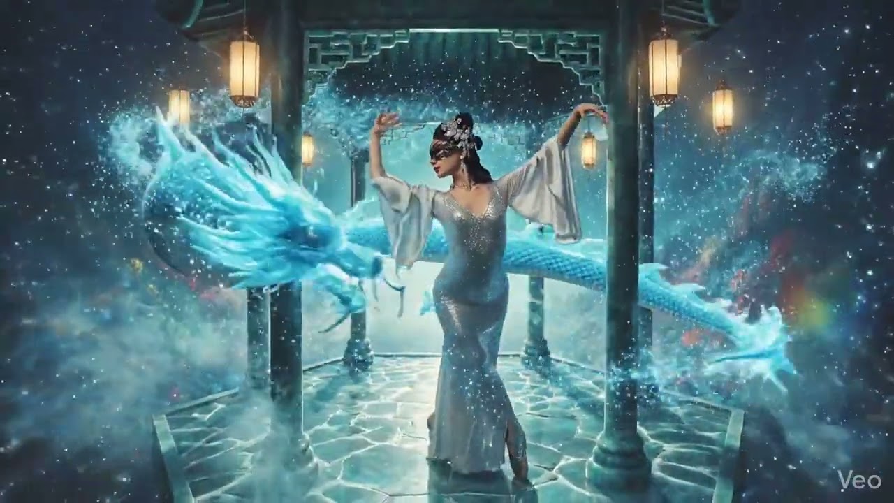 JADE PAVILION IN THE STARS