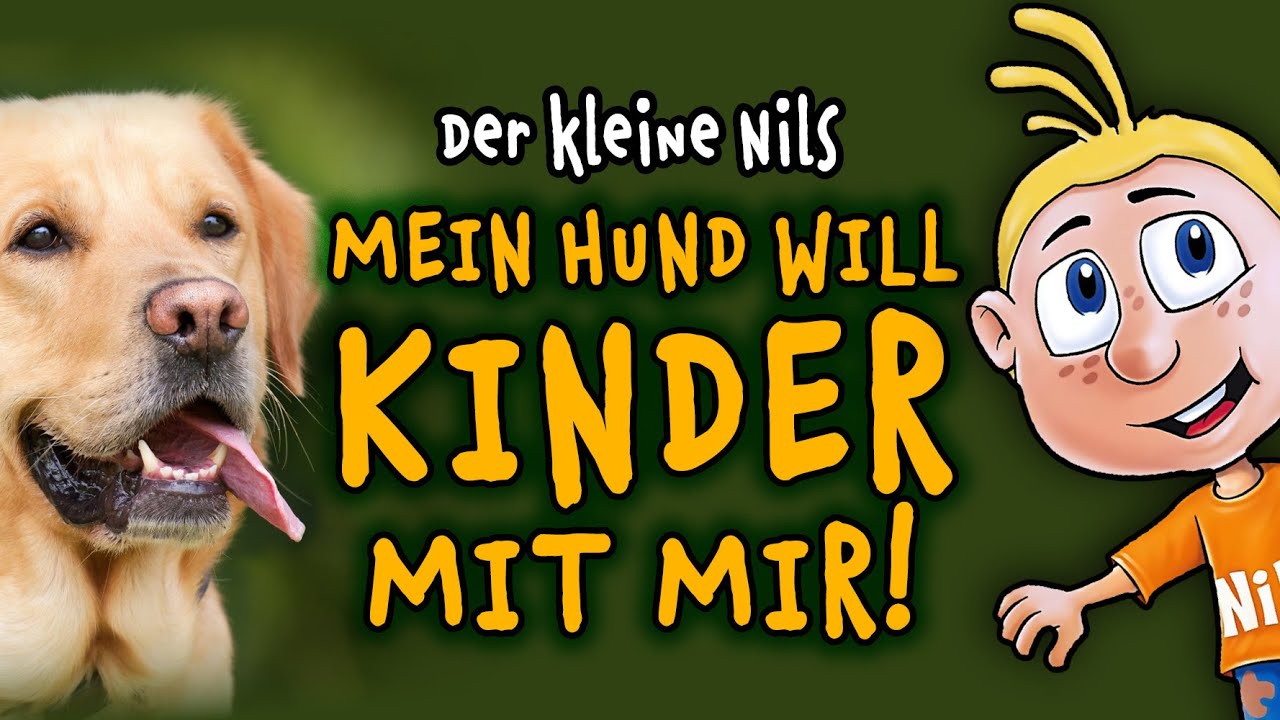 Nico ist läufig 😱 und will Kinder mit mir - Der kleine Nils #Spaßtelefon