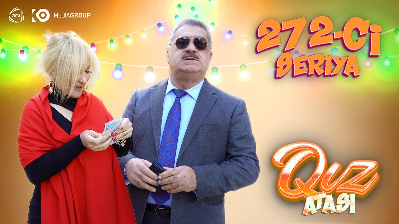 Qız atası | 272-ci seriya — Qara Eynəkli Adam