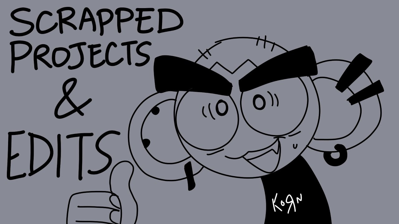 scraps & edits compilation [2021-2022]