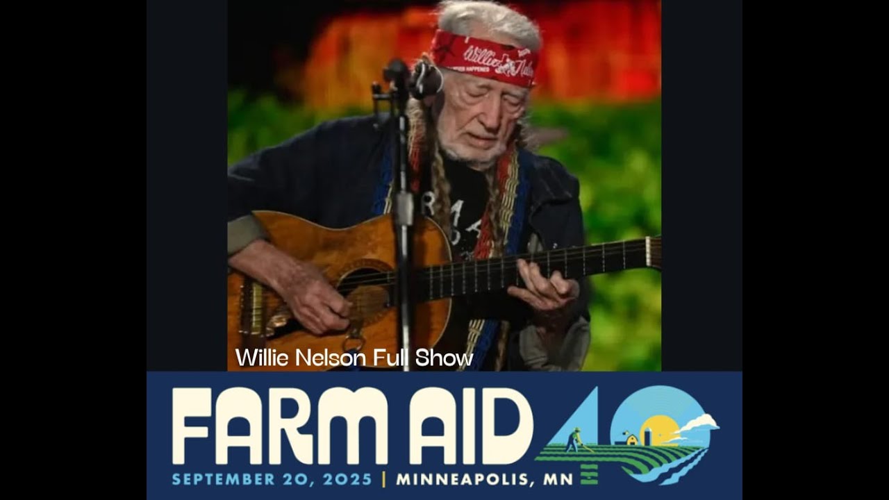 Willie Nelson 
