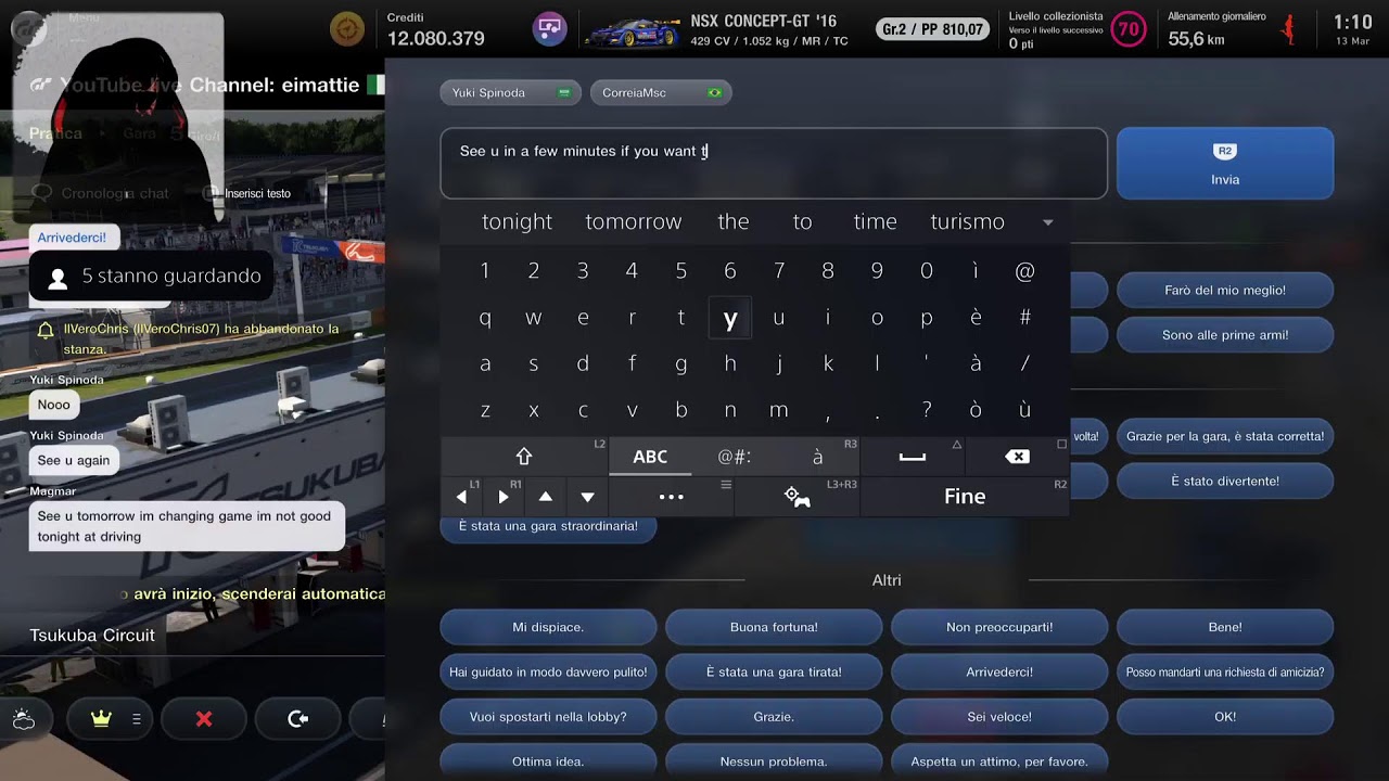 Gran Turismo 7 🔥 update 1.68 | LIVE 🎉 #gt7