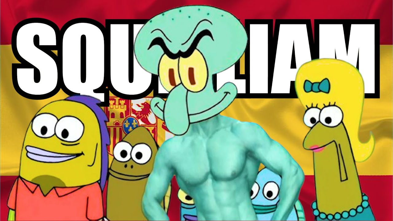 Cómo #$@! se llama este personaje?? (SQUILLIAM FANCYSON)