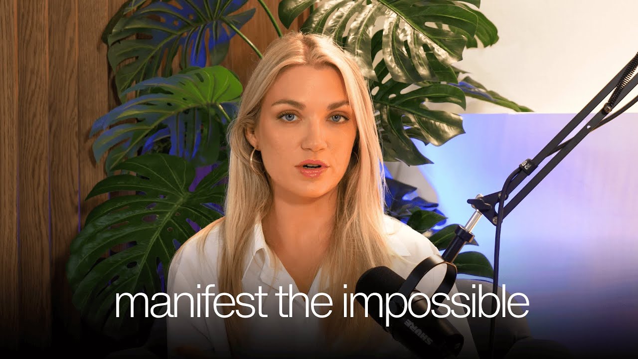 How to Manifest the Impossible... Even With Doubt