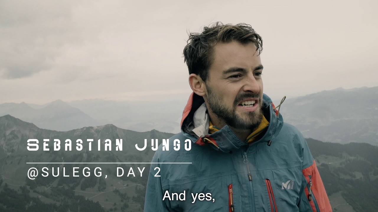 Eigertour - Switzerland's top hike&fly Adventure Race