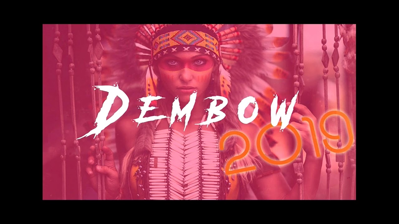 DEMBOW 2019 DJ SANTIAGO