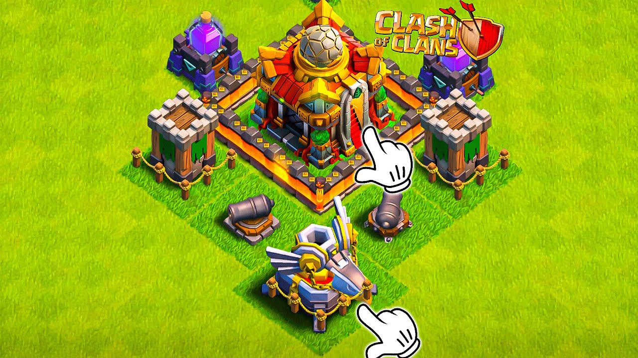 Первые ПРОБЛЕМЫ на РАШЕРЕ! Мой переход на 16ТХ! #3 CLASH OF CLANS