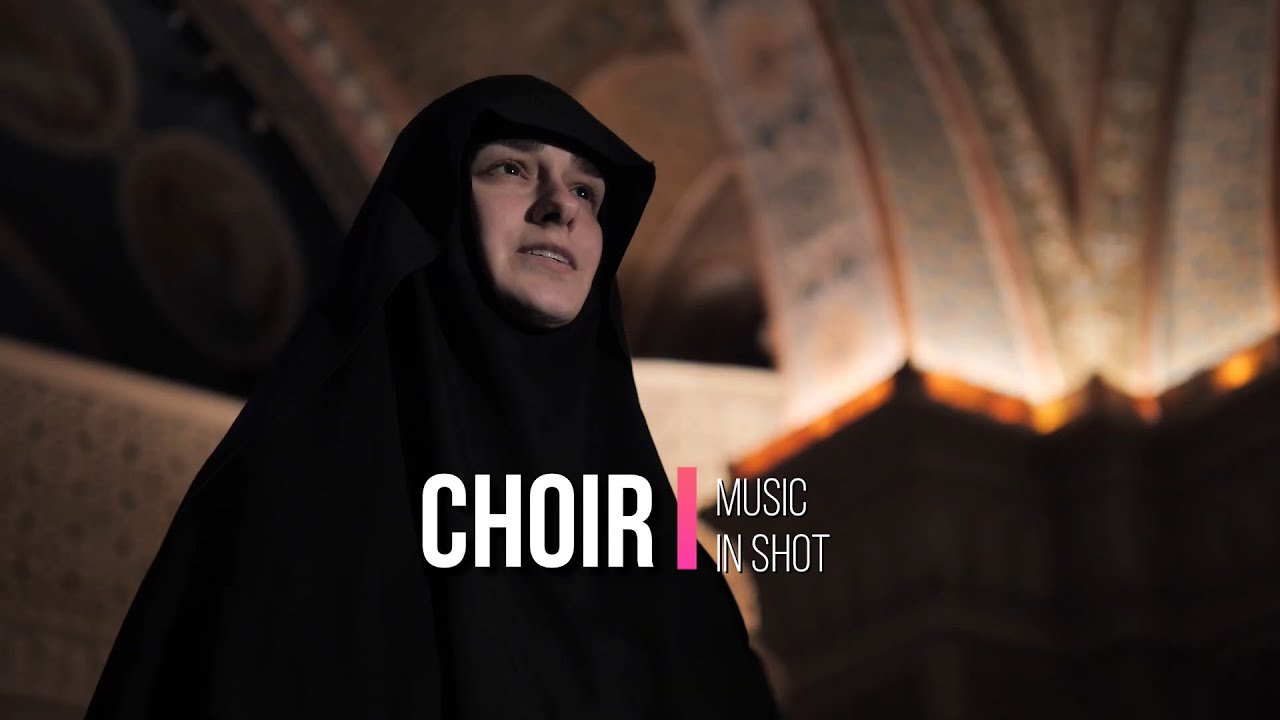 ANIMA Choir. Sacred Love. Music by Georgy Sviridov.