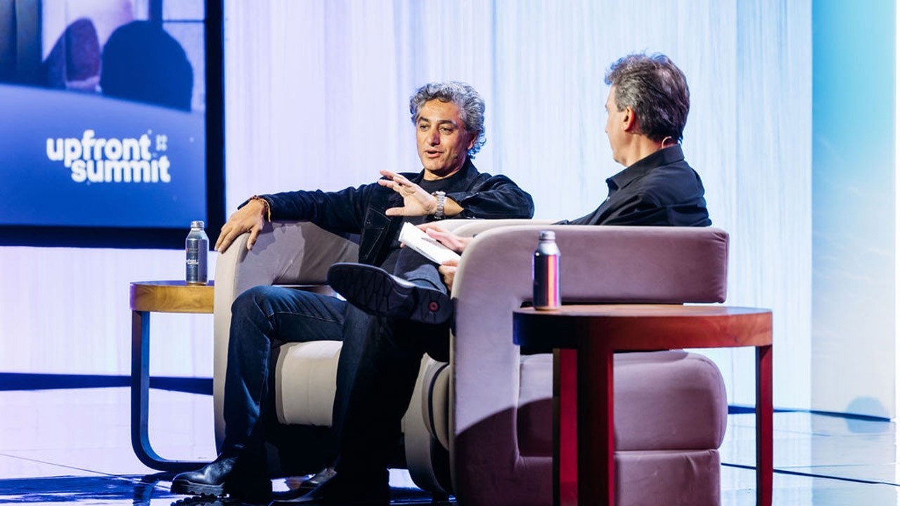 Antonio Gracias on Betting Big When Everyone Else Walks Away | 2026 Upfront Summit