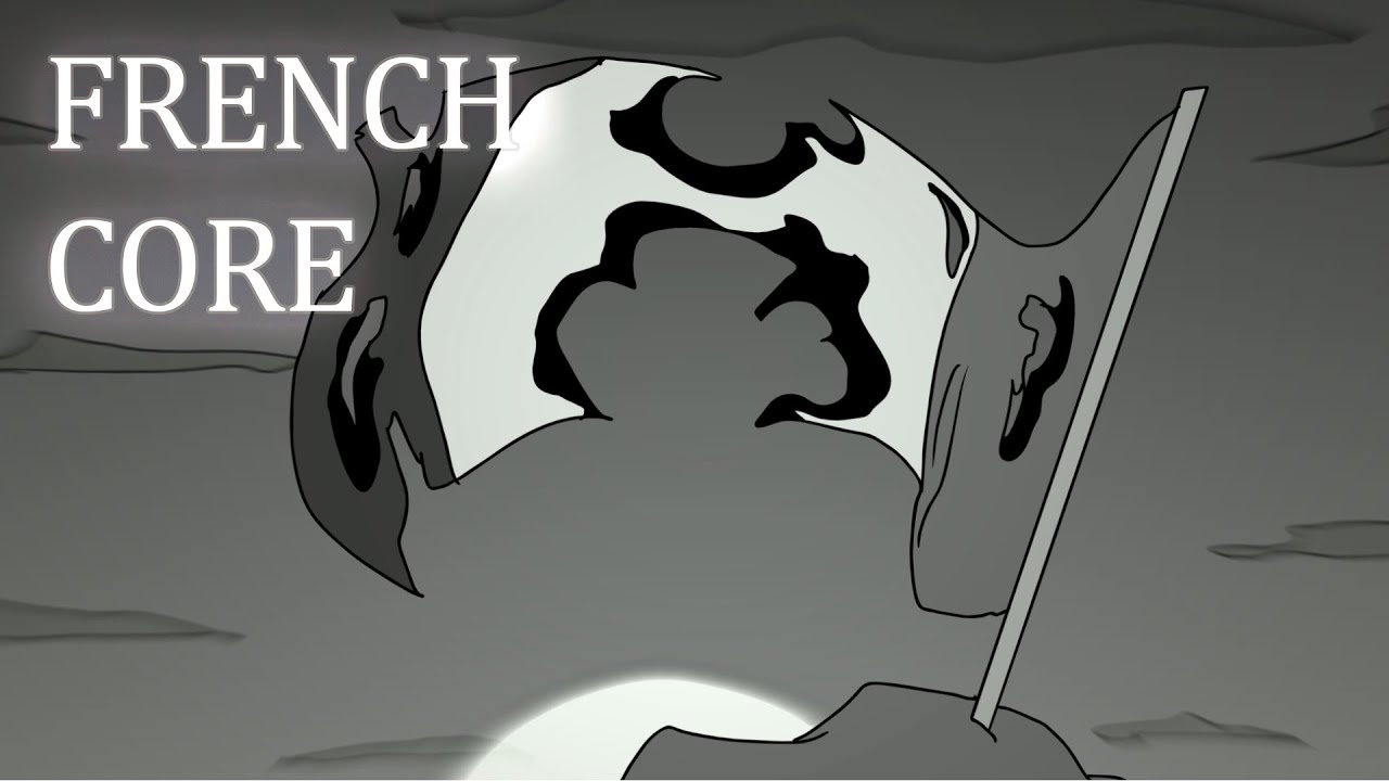 QSMP Animatic - French Core