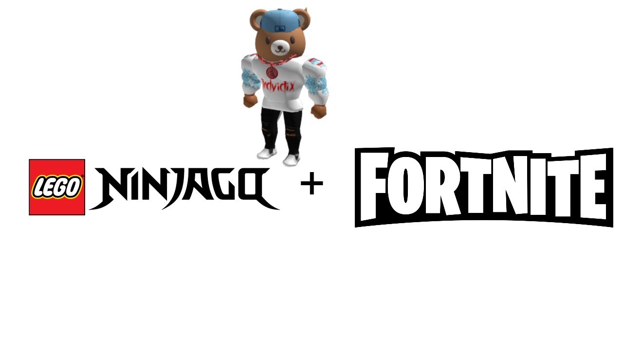 Lego ninjago je ve Fortnite😯😯😯😯