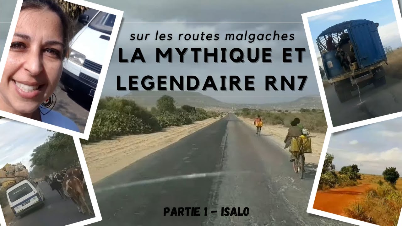 Direction le parc national d'Isalo depuis Tuléar (Madagascar) - partie 1
