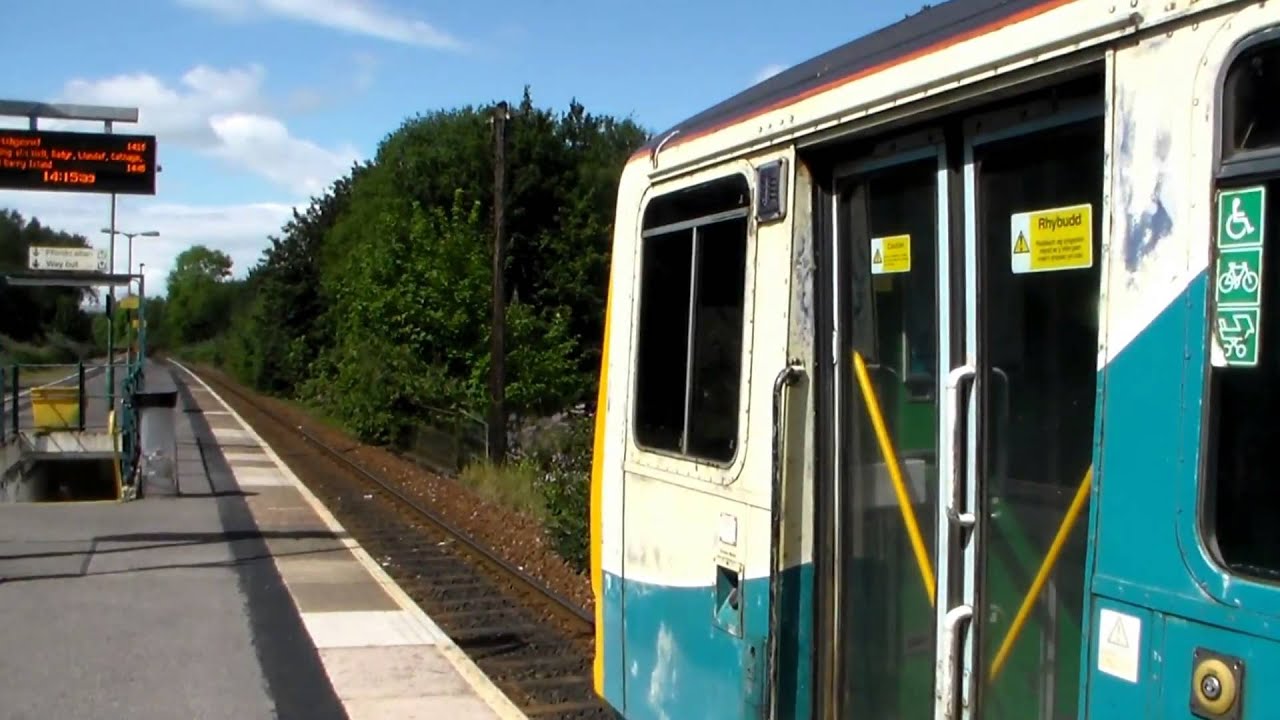 The Last South Wales Outing (18th August 2014)