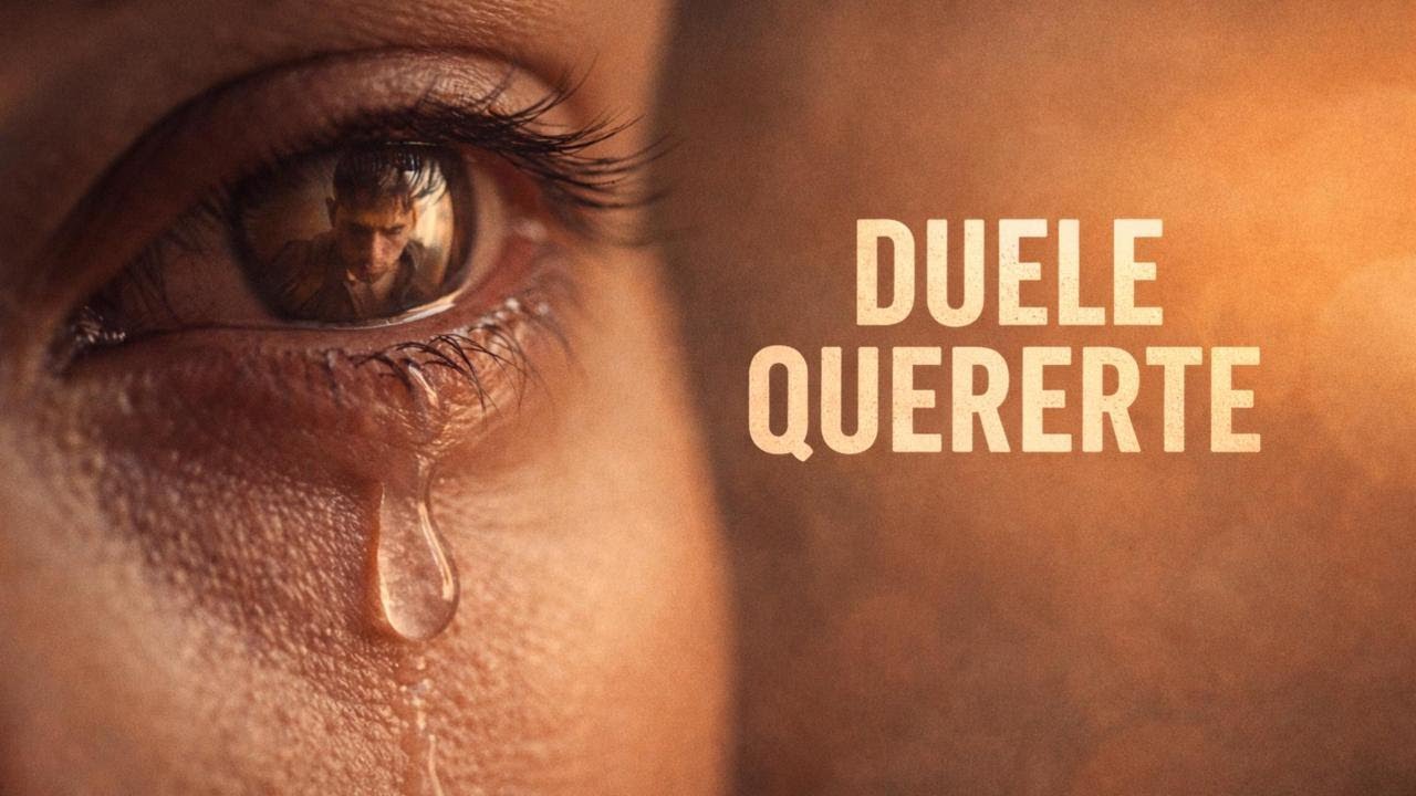 Duele Quererte – Deep Heartbreak Latin Song | Sad Spanish Love