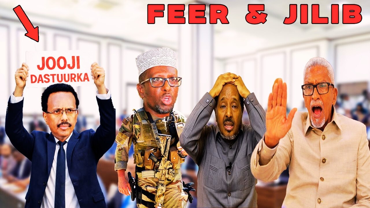 DEG DEG Cabdi Xaashi oo Gurigiisa lagu Weeraray & Sh/Shariif iyo Farmaajo oo Badbaado Qaran2 saneyay