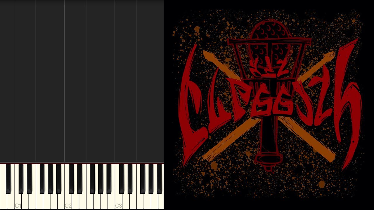 The Grubbels | Ghost Mound [The Grubbles Album] Synthesia