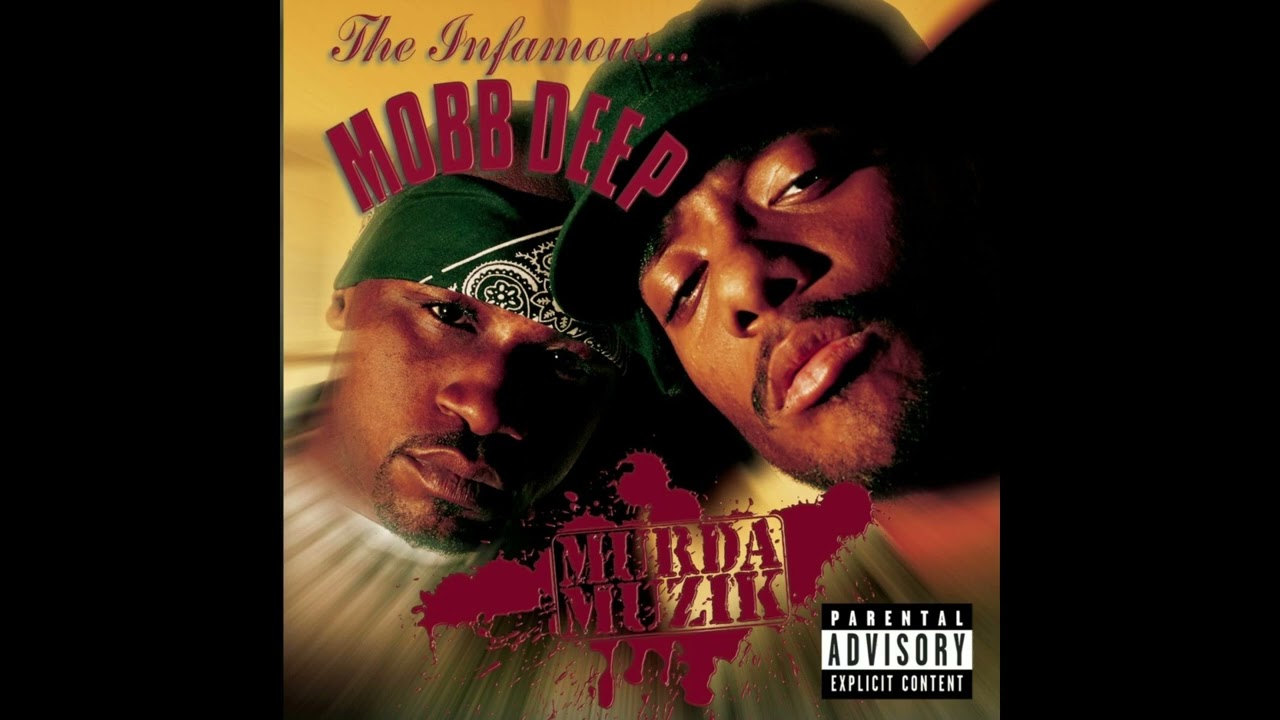 Mobb Deep - I'm Going Out (Acapella) 100 BPM