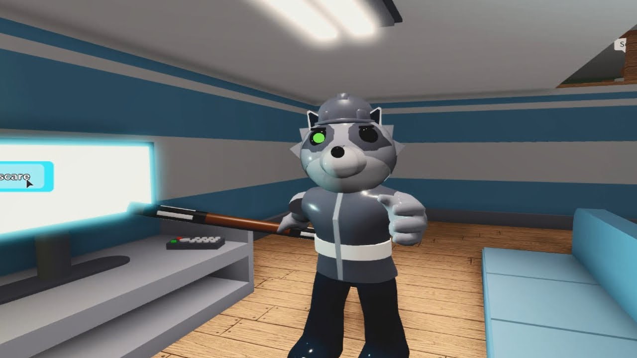 NEW ROBLOX PIGGY CYBORG BILLY JUMPSCARE