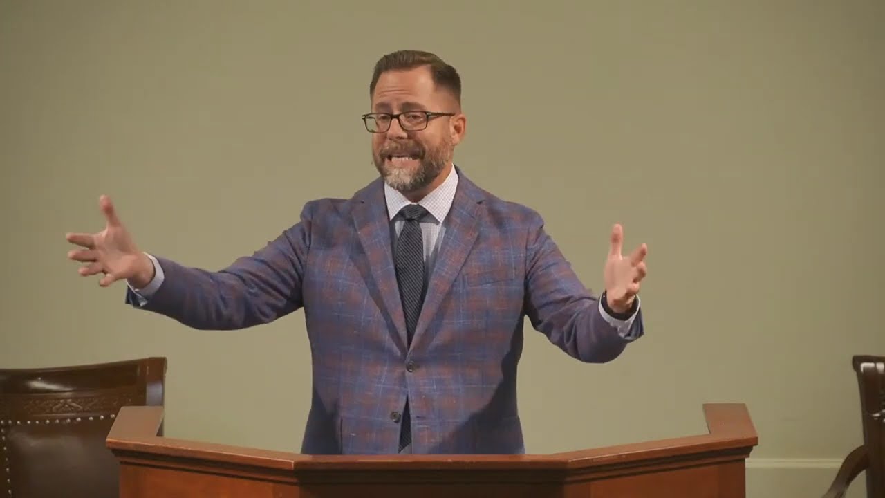 In the Cradle for the Cross - Matthew 16:21-28 | AM