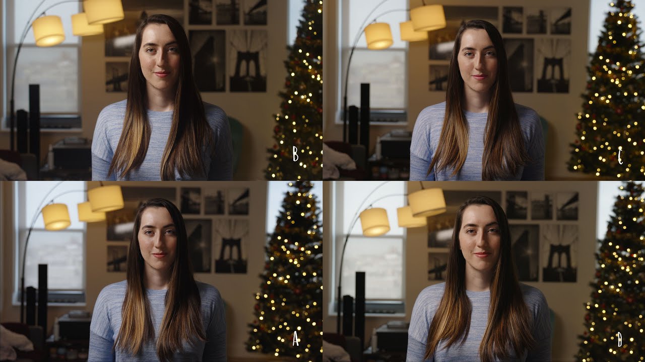 Blind Camera Test: Round 2 | Sony FX9, A7s III, F65 and Panasonic S1H