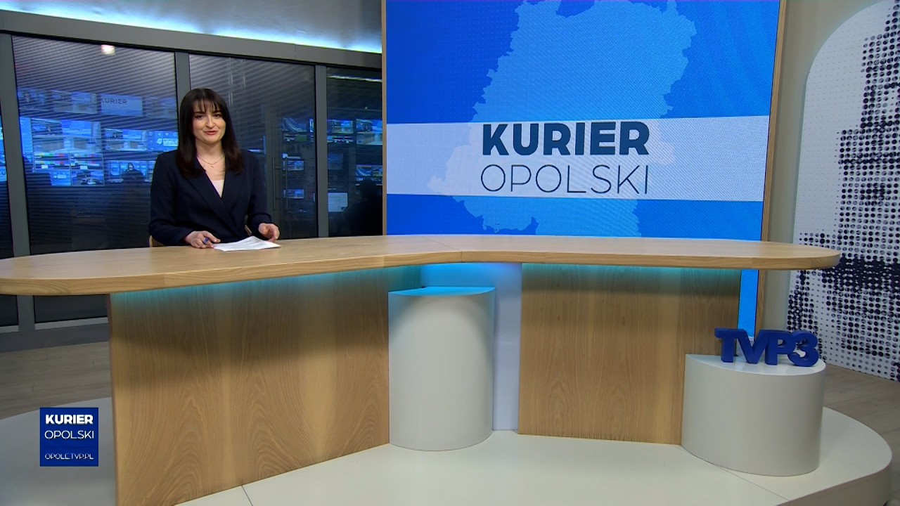 &bdquo;Kurier Opolski&rdquo; &ndash; wydanie gł&oacute;wne, 27 marca 2026. Zobacz program