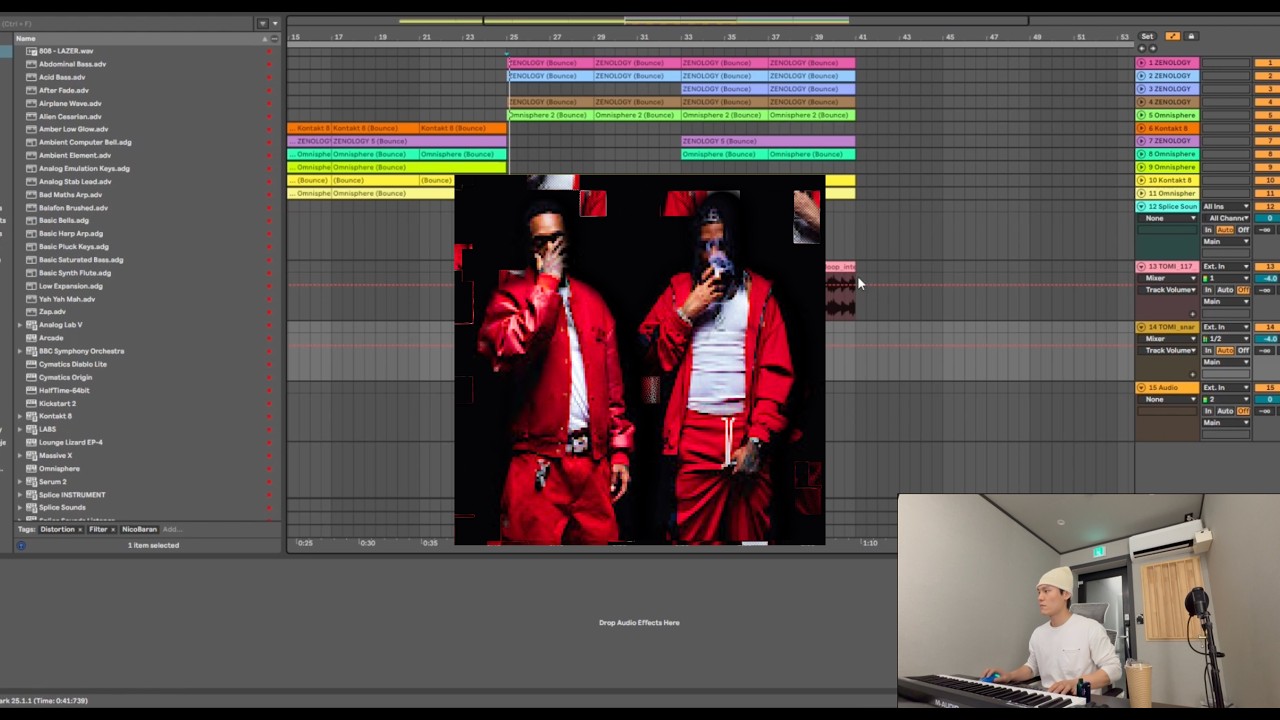 I Think I Made a Crazy Beat | Ableton Live Cook Up
