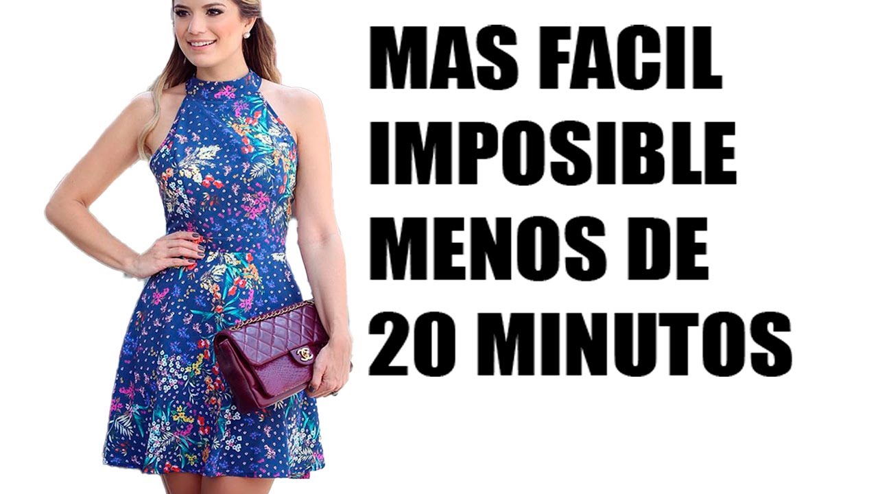 vestido halter corte princesa, como hacer molde?
