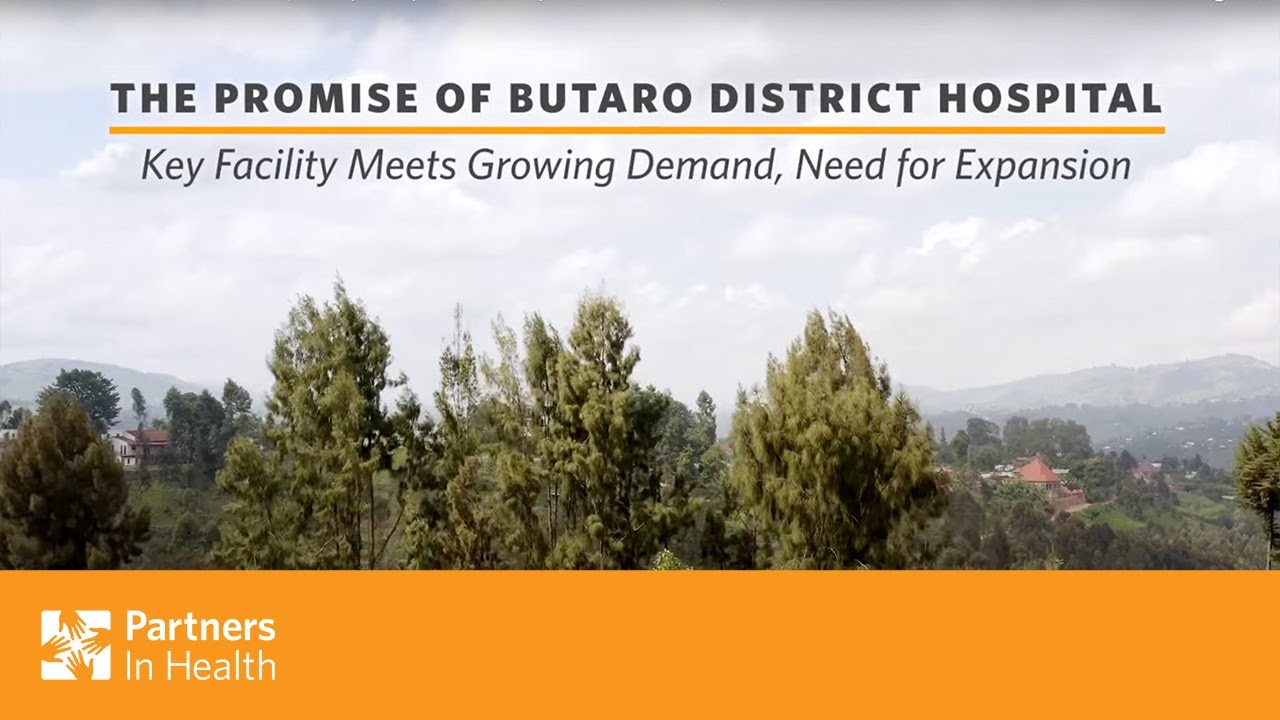 The Promise of Butaro District Hospital: Key Facility Meets Growing Demand, Need for Expansion