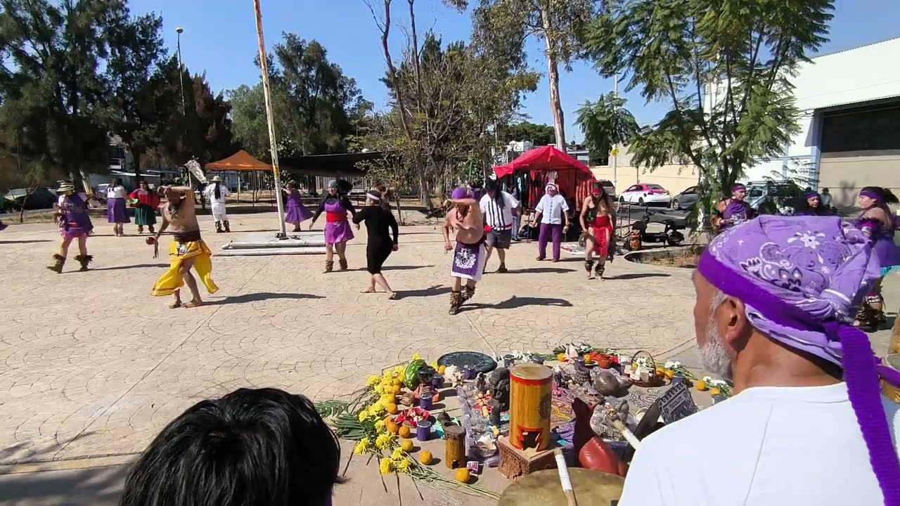 DANZA TEZCATLIPOCA