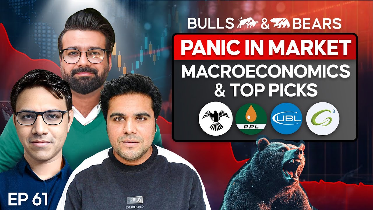Ep 61 | Market Update & Action Plan | Bulls and Bears Show