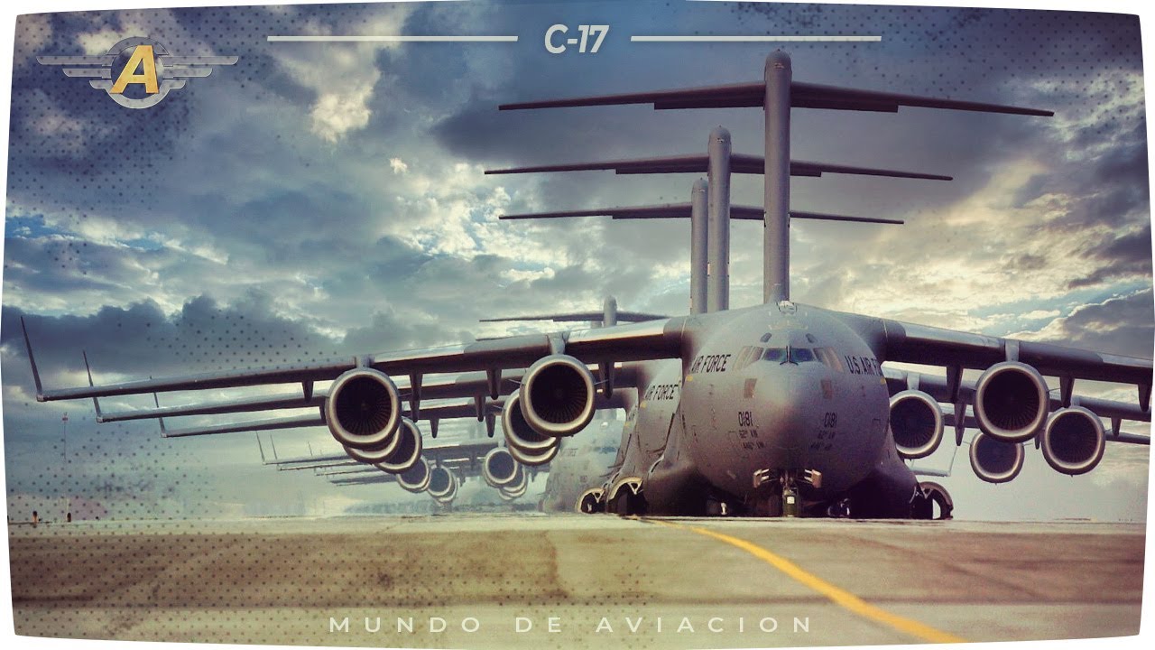 Boeing C-17 Globemaster III