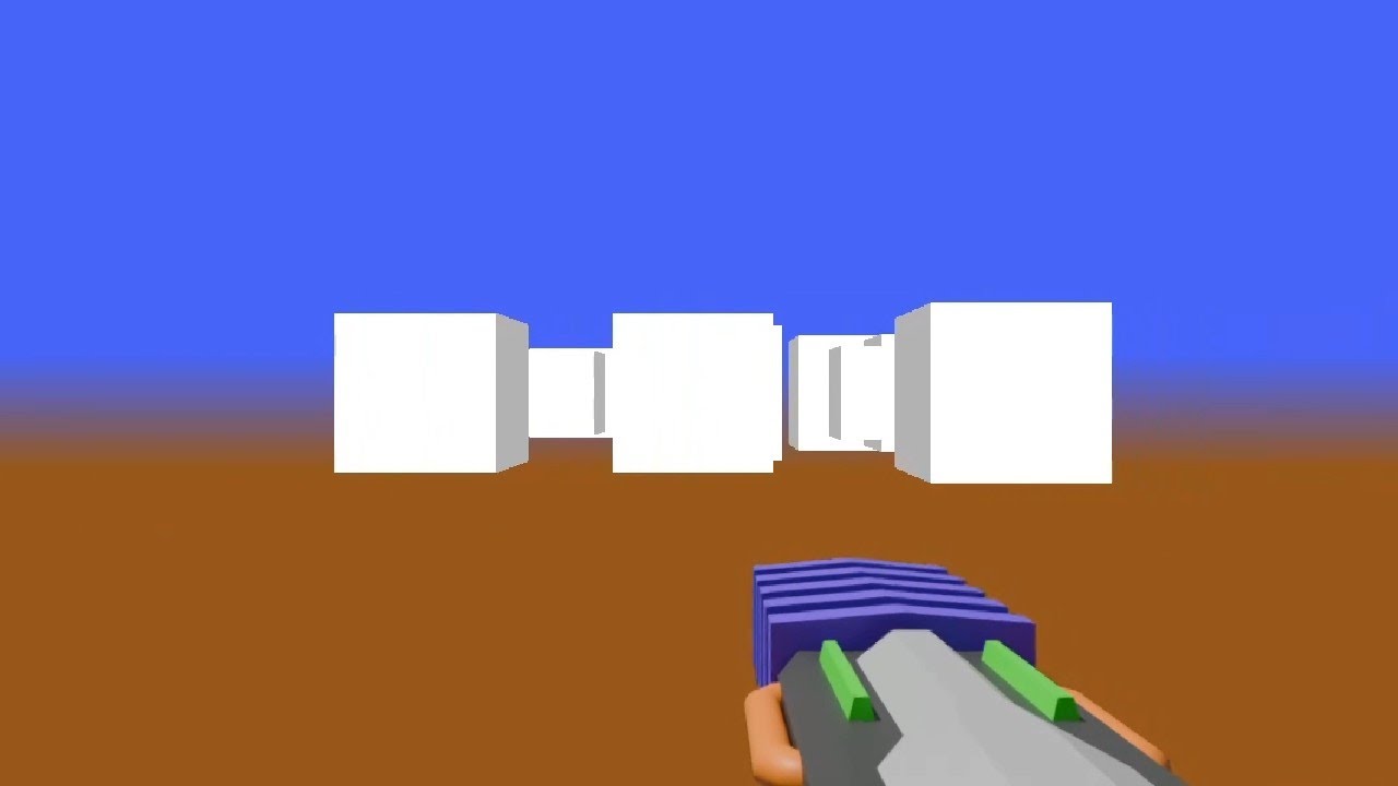 I tricked a 2d game engine into doing 3d (without raycasting)