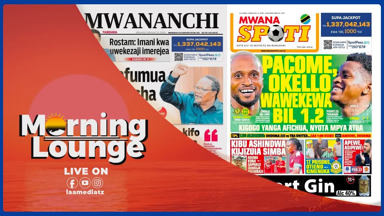 #LIVE:NANI AMEUA PACHA WA MIEZI 10? UPANDIKIZAJI INI RASMI MUHIMBILI, PACOME, OKELLO WAWEKEWA BIL1.2