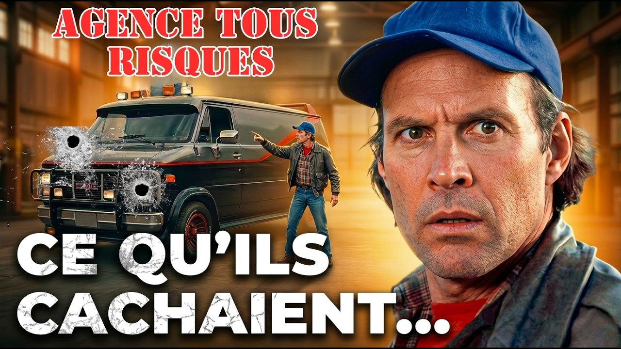 Les origines et secrets de la s&eacute;rie d&eacute;jant&eacute;e des ann&eacute;es 80