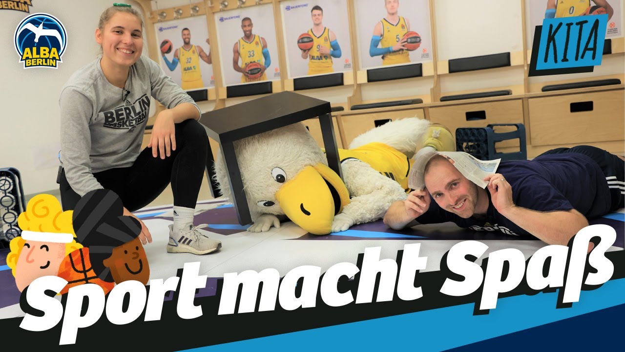 Kita 13 | Herbststurm im Kinderzimmer | Sport macht Spaß