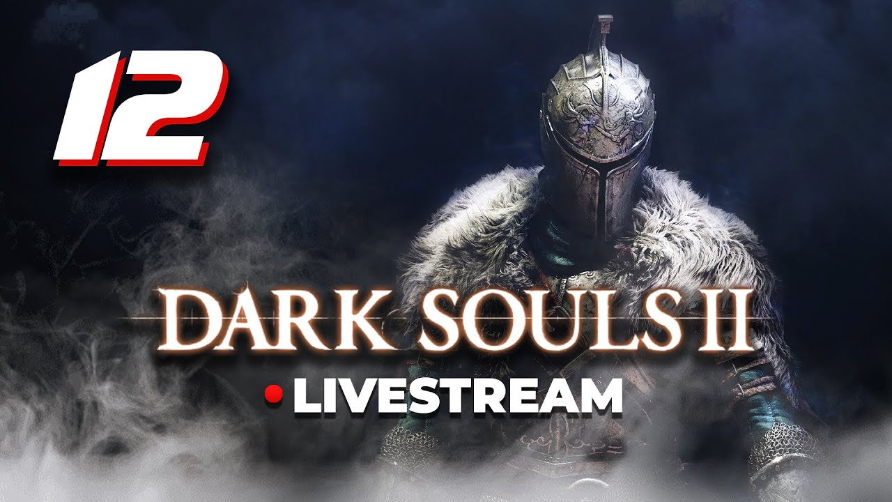 🎮 Ogrywamy DARK SOULS II (12) Żegnaj 