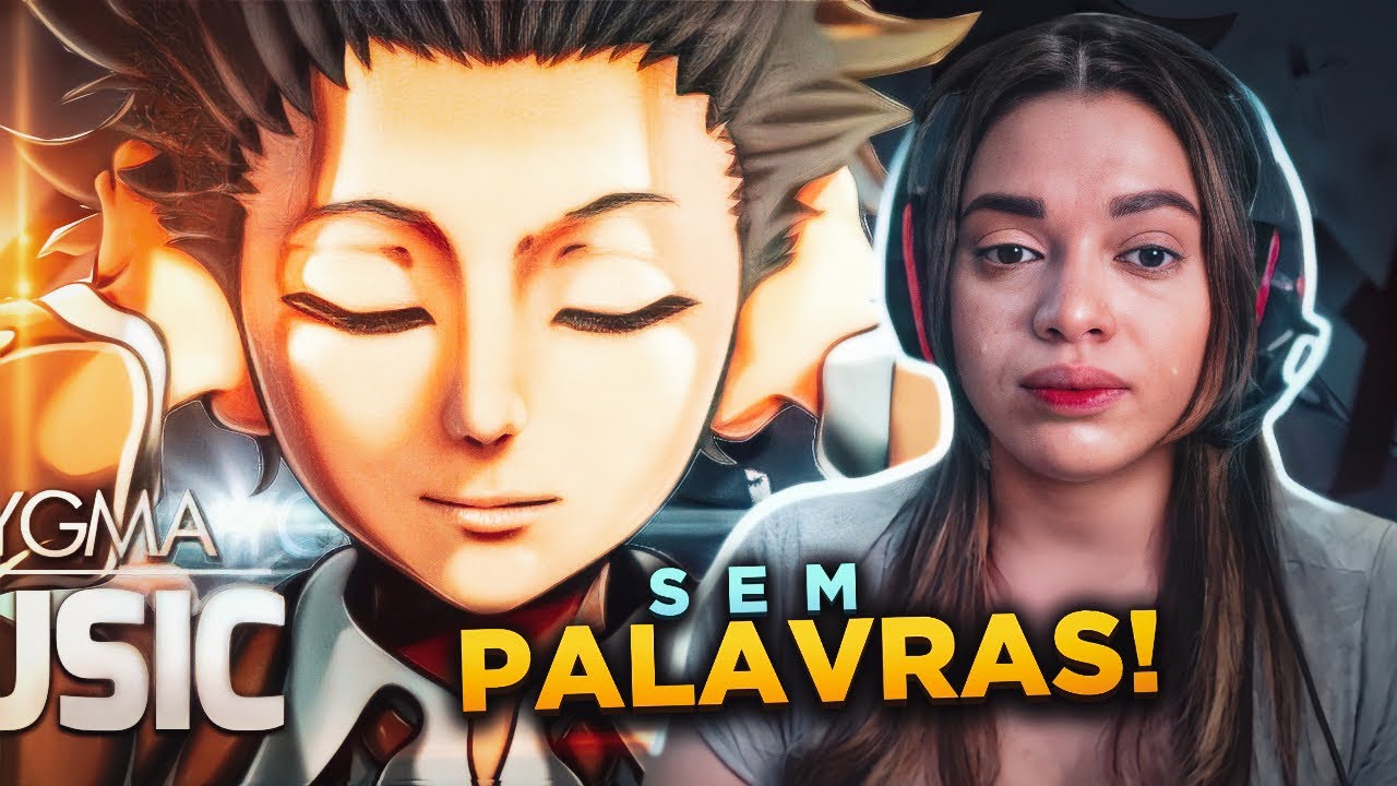 (NÃO CONHECIA! 😥) Feridas | Ishida Shouya (Koe no Katachi) | Enygma | [REACT]