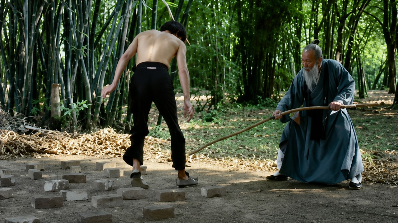 The Dragon Fist Avenger || Best Action Chinese Martial Arts Movie In English