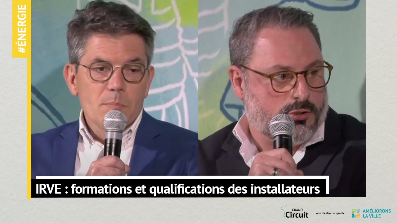 IRVE : formations et qualifications des installateurs