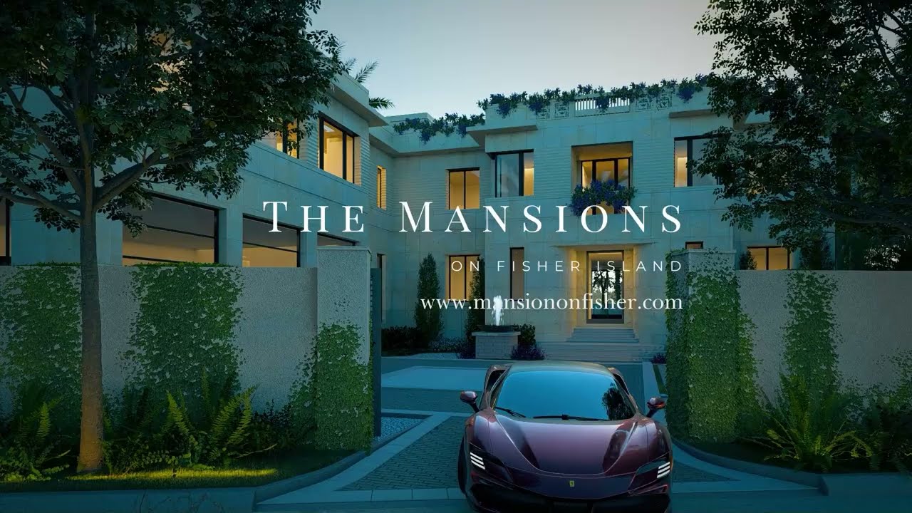 The Mansions on Fisher Island